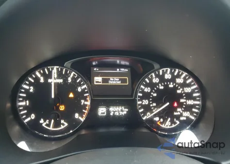 2015 Nissan Altima 2.5 from USA, damaged, VIN 1N4AL3AP5FC238500